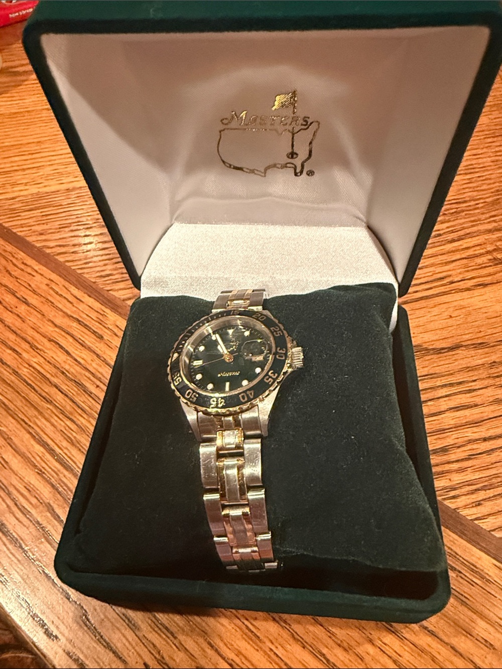Augusta National Women’s watch 2003